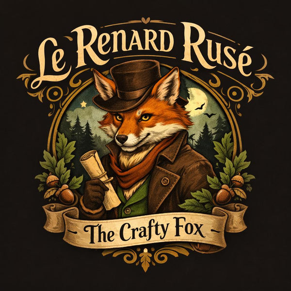 Le Renard Ruse ~ The Crafty Fox